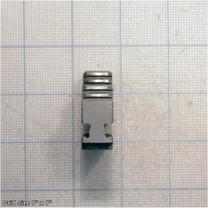 STANDARD JAWS 6MM SIDE GROOVE V2.03.07