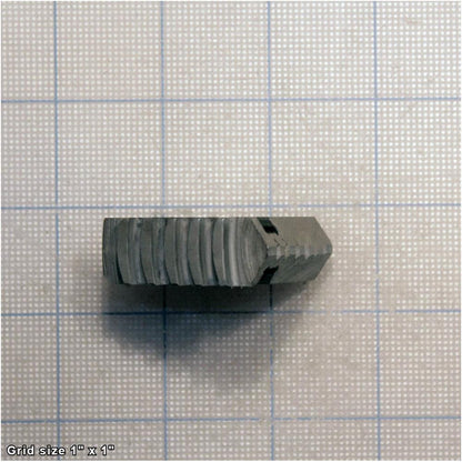 STANDARD JAWS 6MM SIDE GROOVE V2.03.07