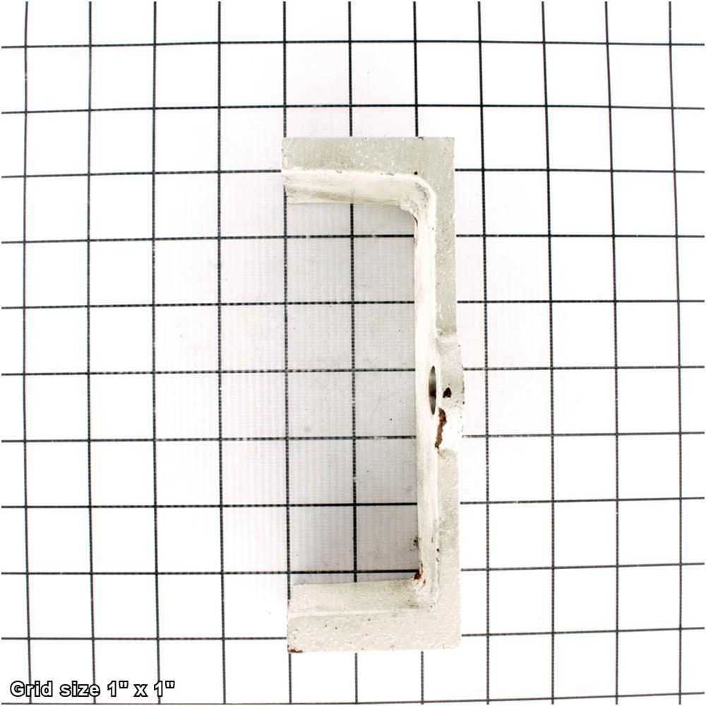 APRON REAR COVER V2.01.06