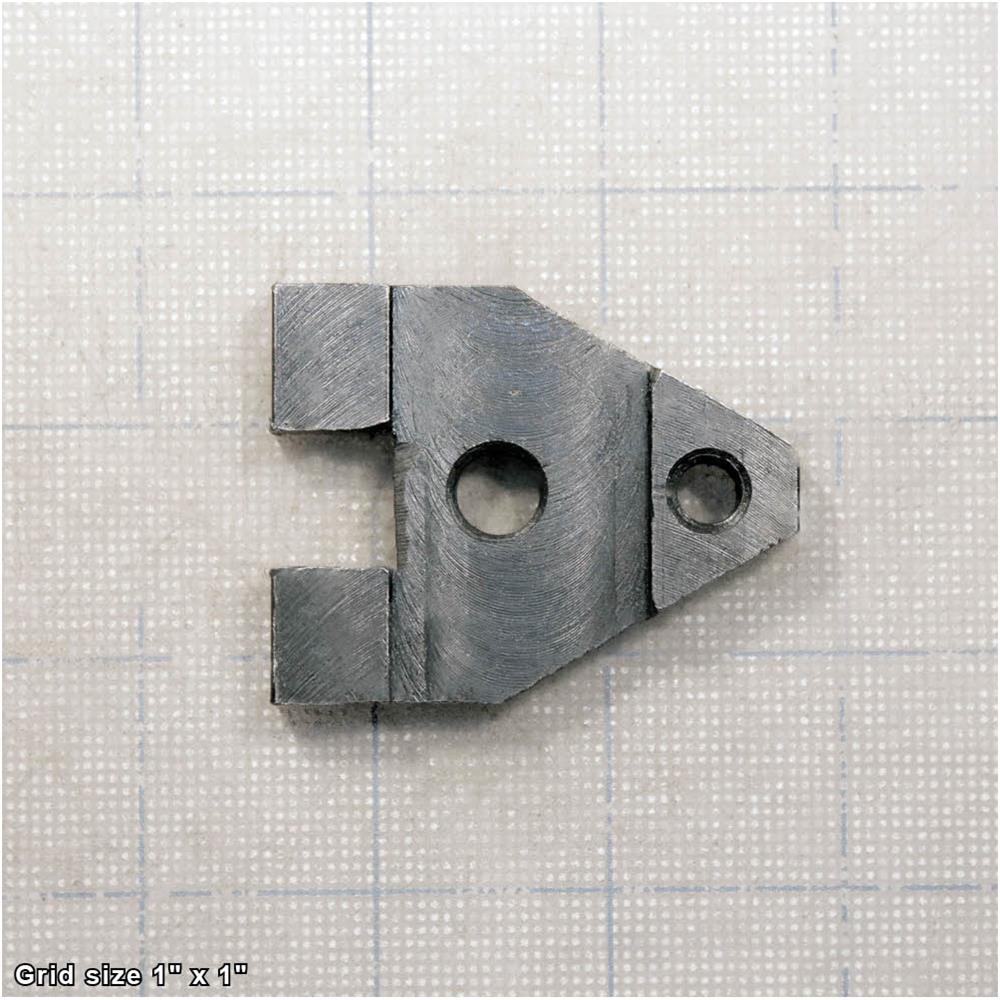 C-STYLE TOOL CLAMP
