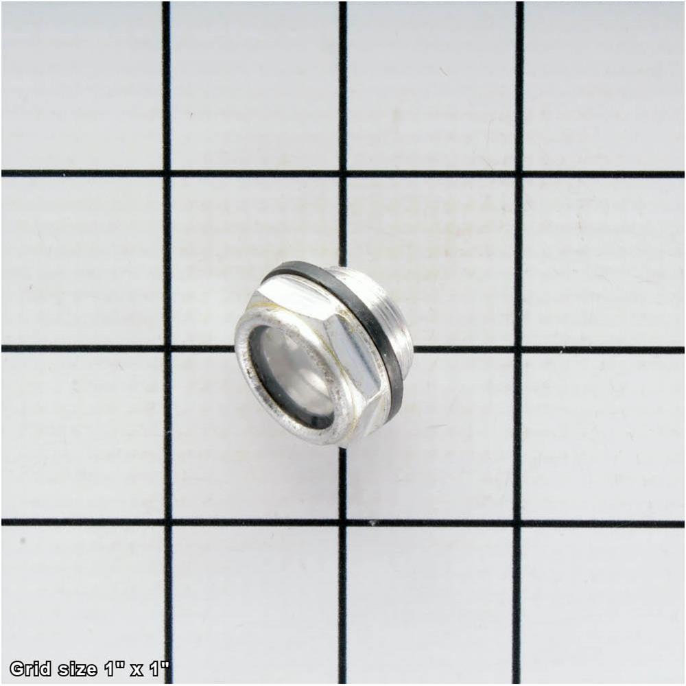 OIL SIGHT GLASS M20-1.5 V2.04.13