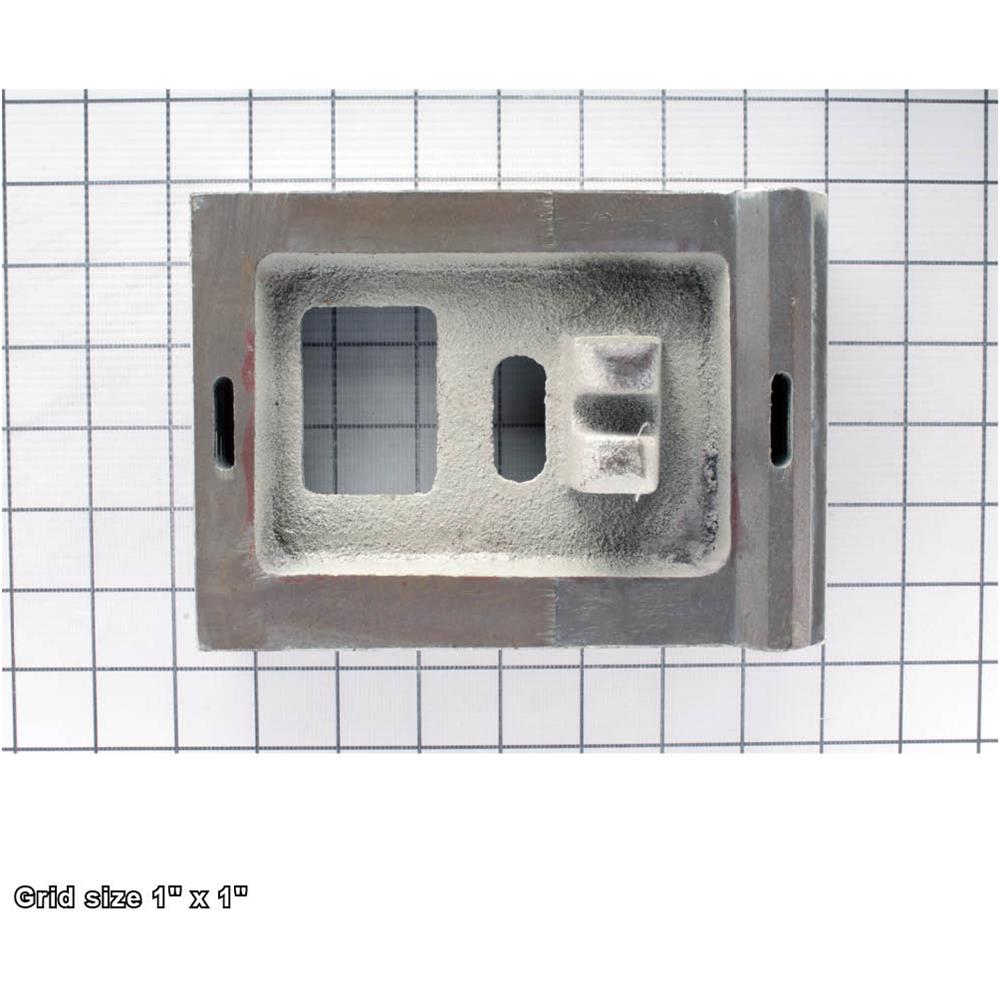 CLAMPING BASE