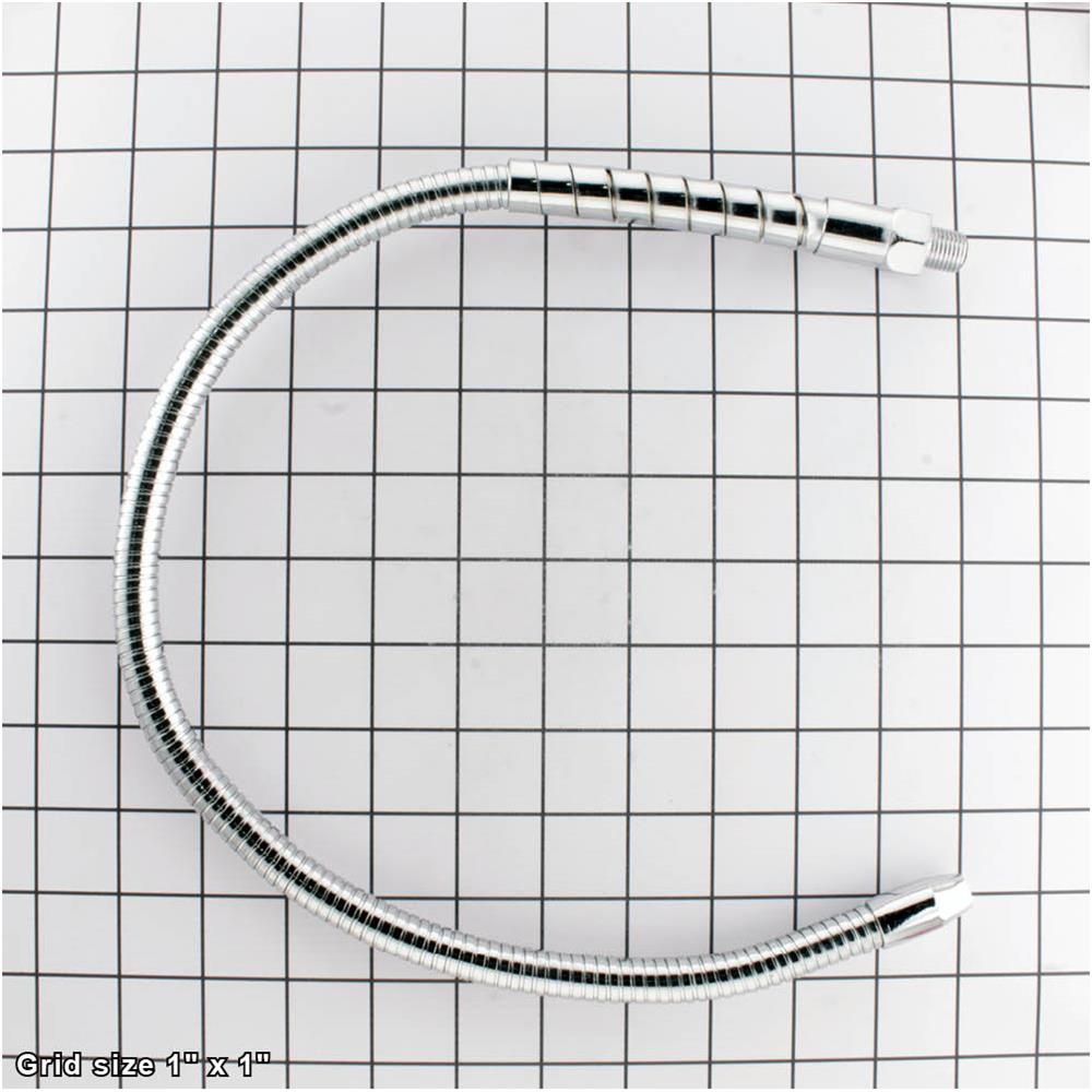 FLEX HOSE W/NOZZLE