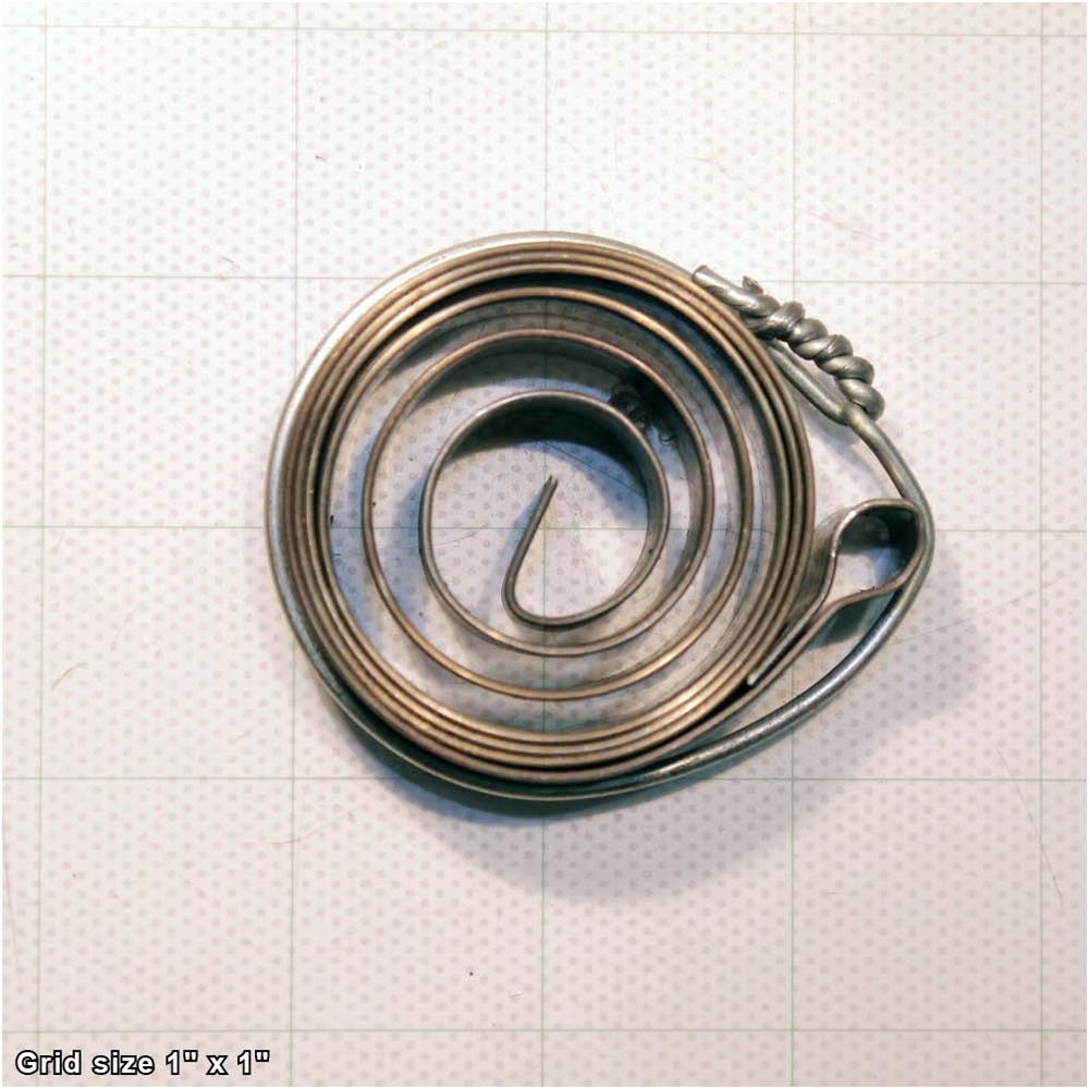 COIL SPRING .6 X 19 X 1000