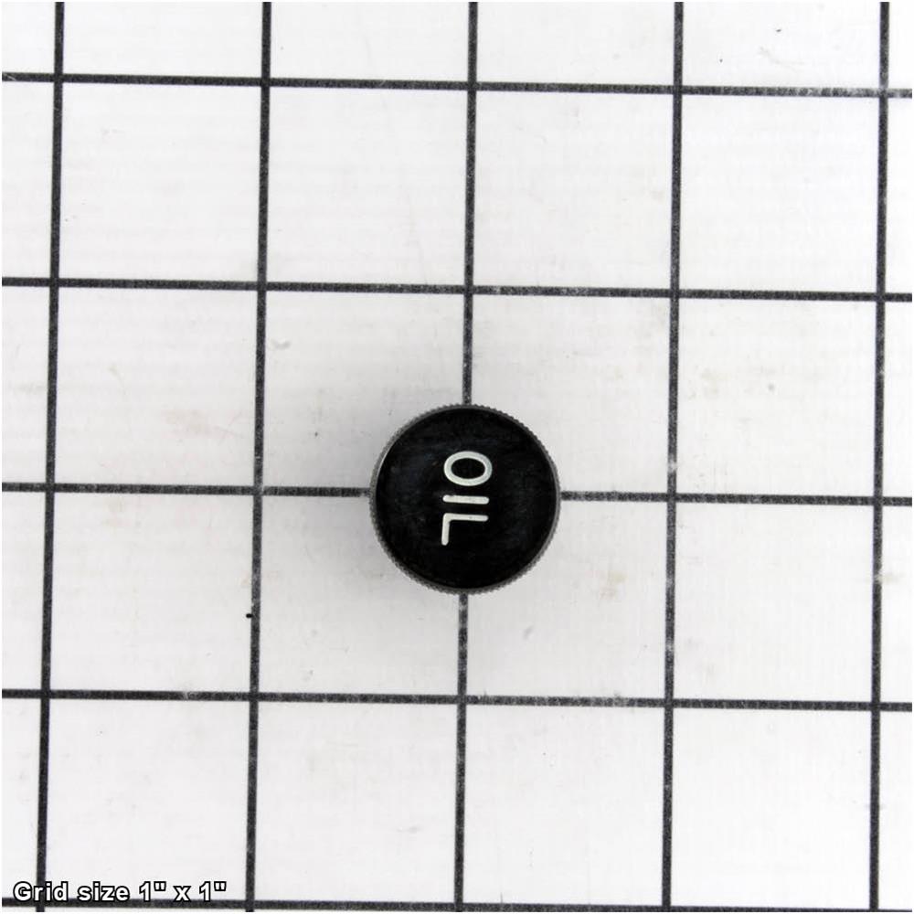 OIL CAP ASSEMBLY