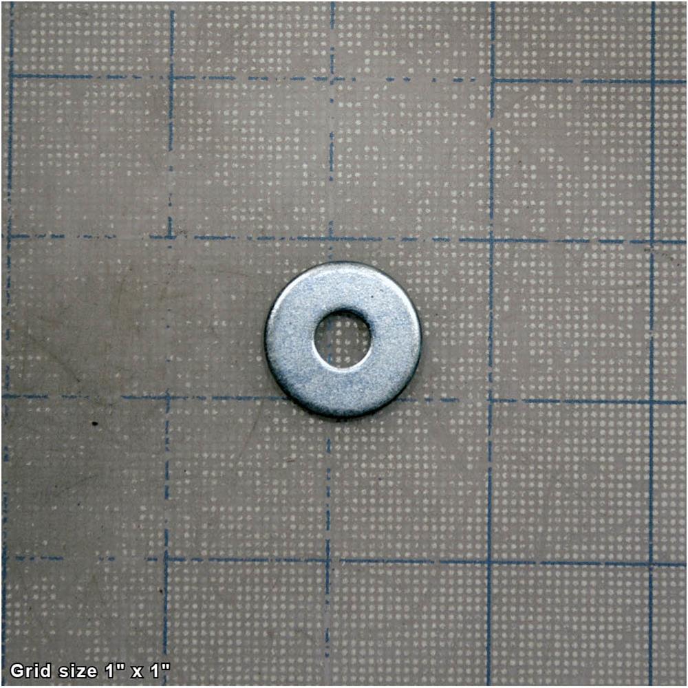 MITER GAUGE WASHER 22