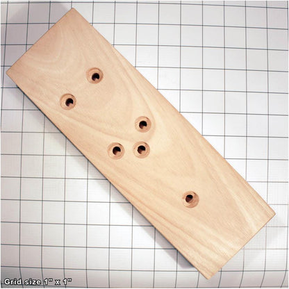 FENCE WOODEN ASSEMBLY 2PC
