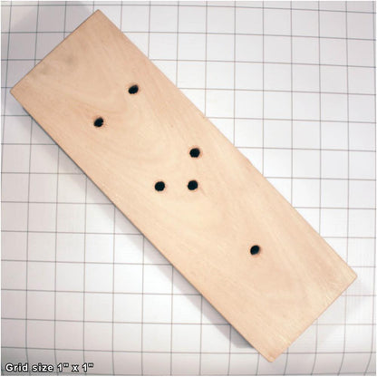 FENCE WOODEN ASSEMBLY 2PC