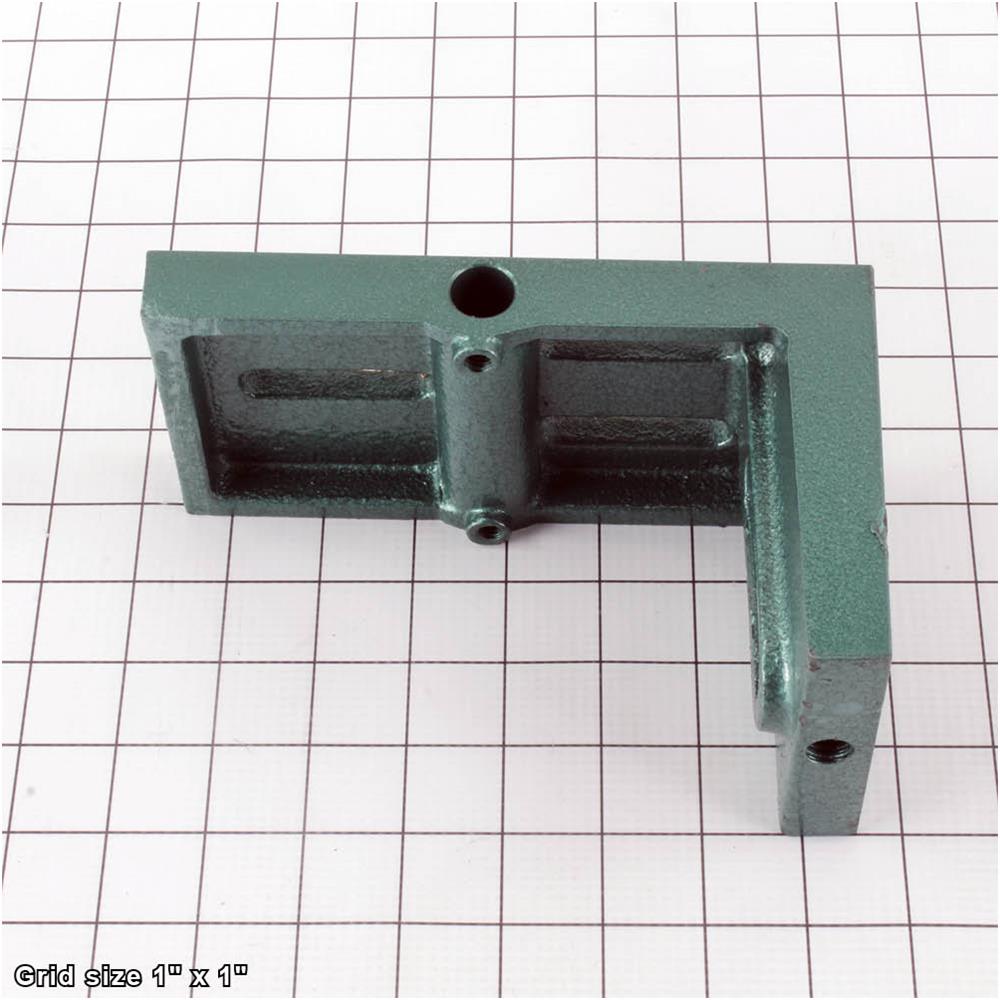 BRACKET ASSY FENCE LH