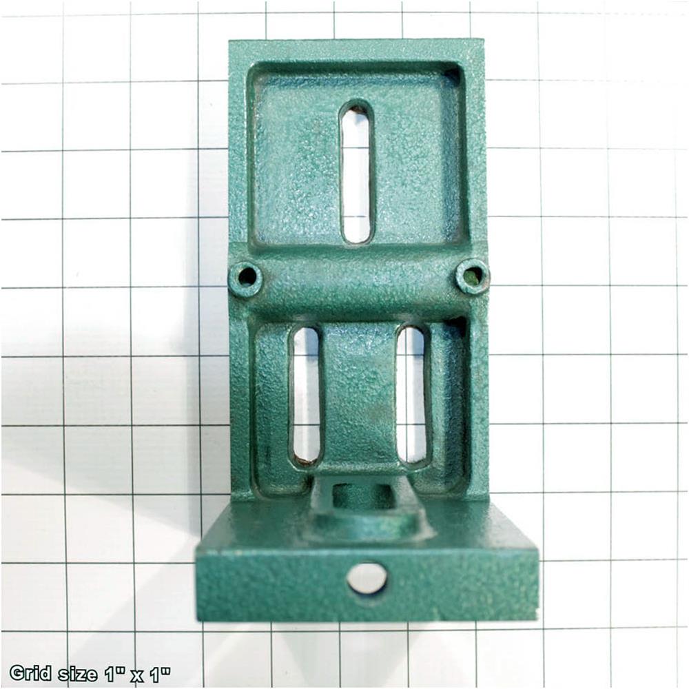 FENCE BRACKET ASSY LH