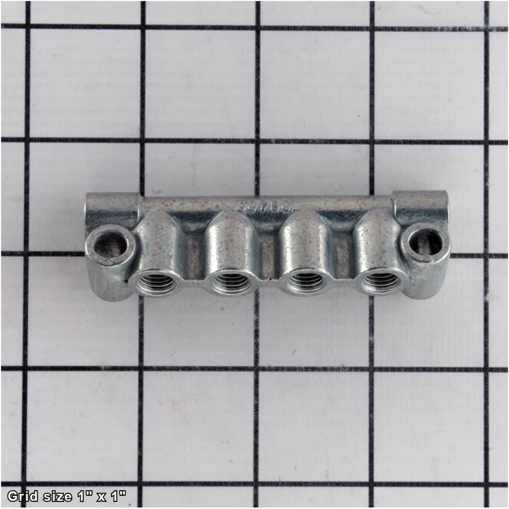 OIL MANIFOLD