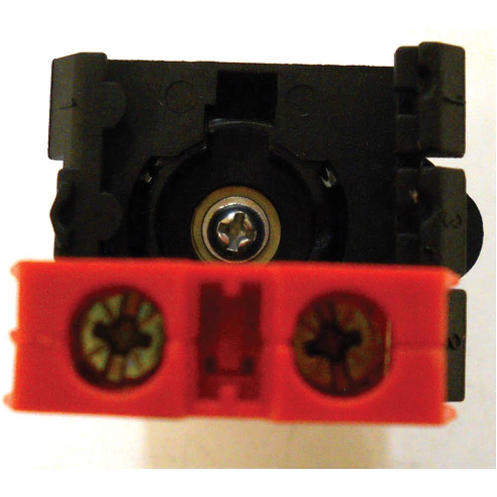 E-STOP BUTTON 230V 6A V2.03.06