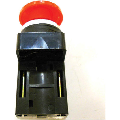 E-STOP BUTTON RENY 250V 6A