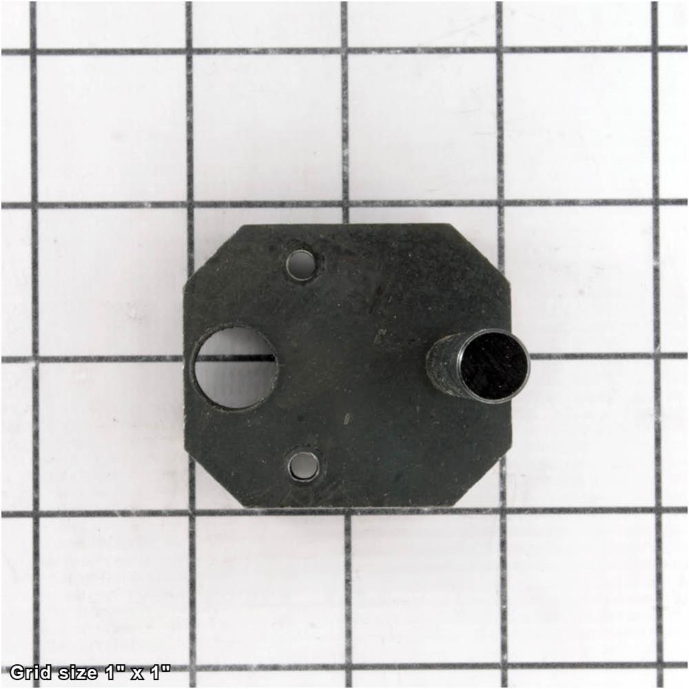 BLADE GUIDE BRACKET UPPER