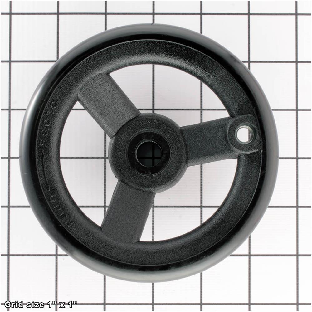 BLADE TENSIONING HANDWHEEL