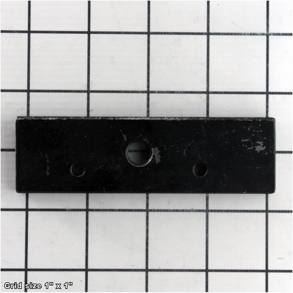GUIDE POST CLAMP PLATE