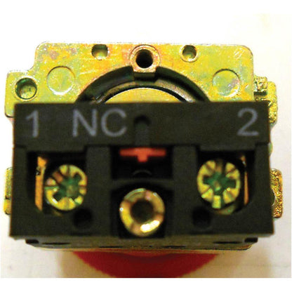 E-STOP BUTTON CHINT BE102