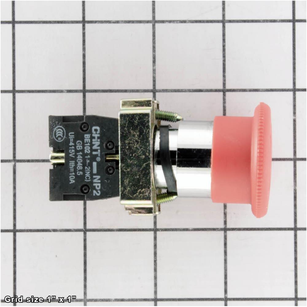 E-STOP SWITCH ASSEMBLY