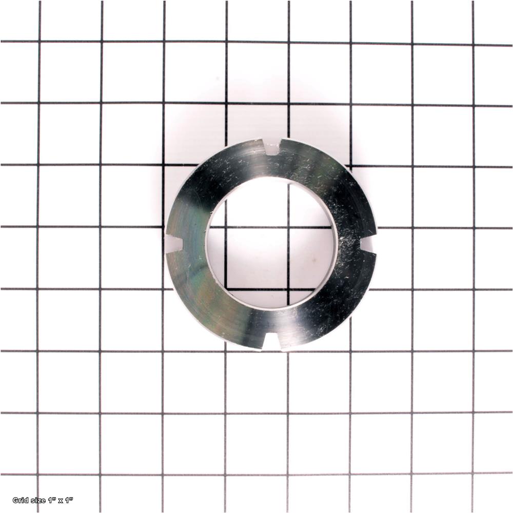 CUTTERHEAD STOP PLATE