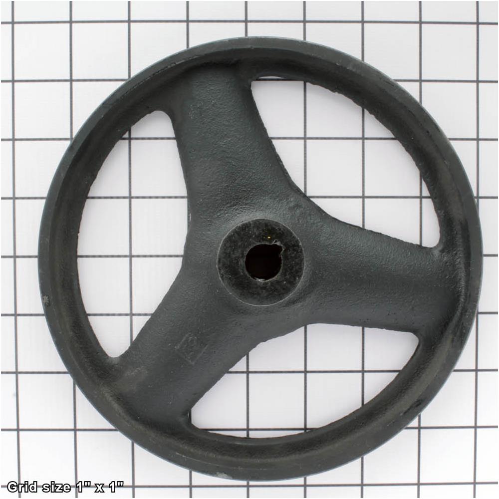 BLADE WHEEL FRONT