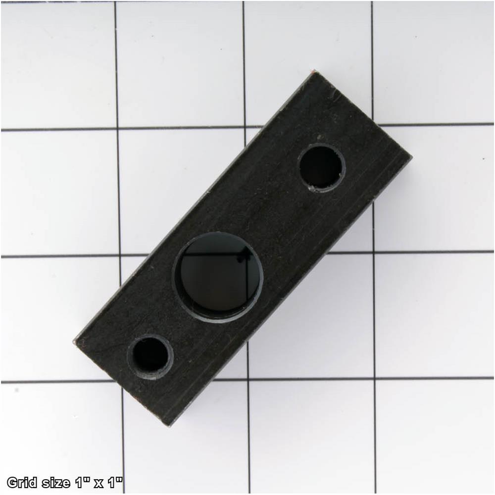 BLADE TENSION SLIDING PLATE