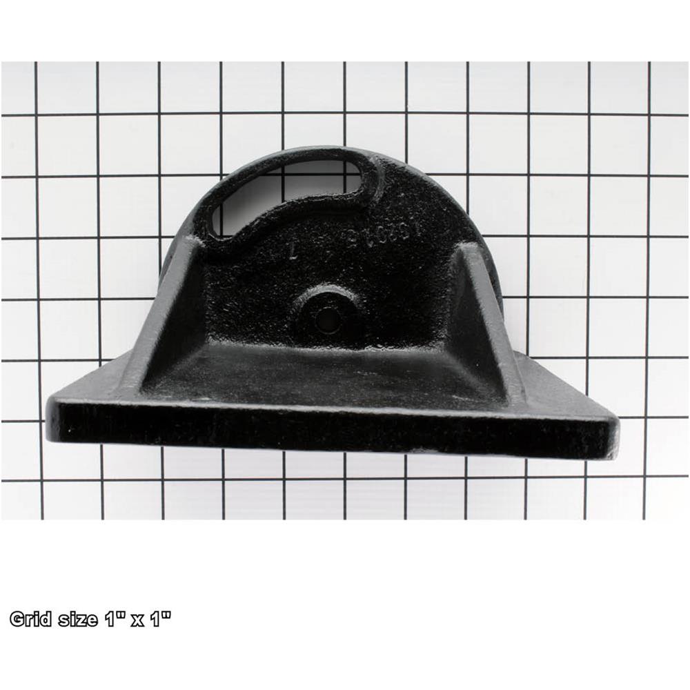 VISE JAW BRACKET FRONT