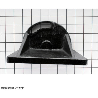 VISE JAW BRACKET FRONT
