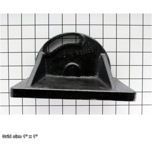 VISE JAW BRACKET FRONT