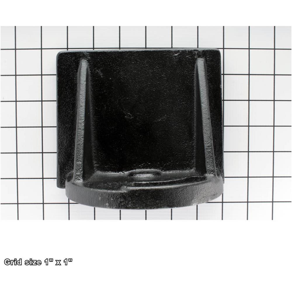 VISE JAW BRACKET FRONT