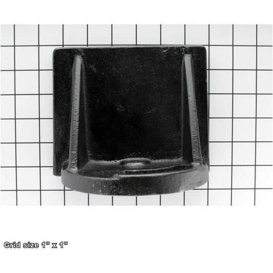 VISE JAW BRACKET FRONT