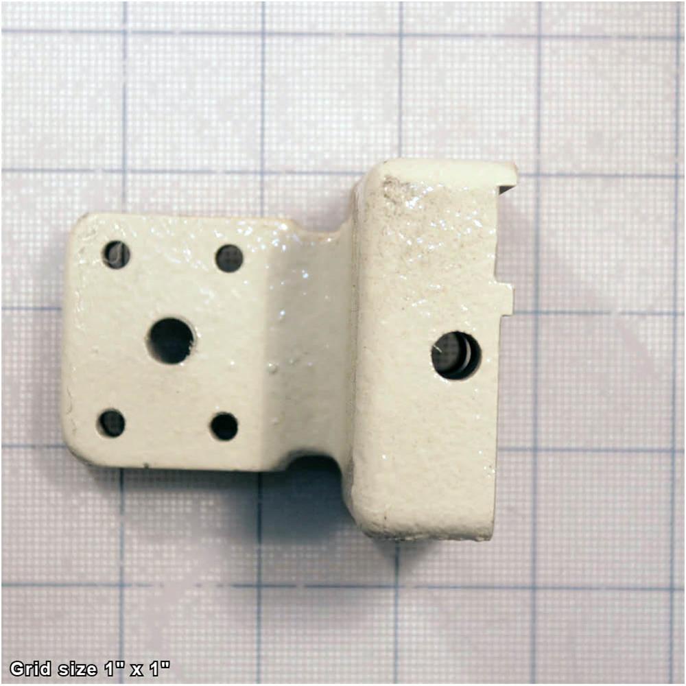 LOWER BLADE GUIDE BLOCK