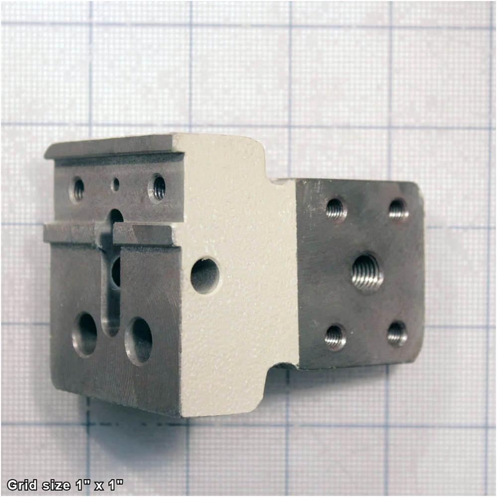 LOWER BLADE GUIDE BLOCK