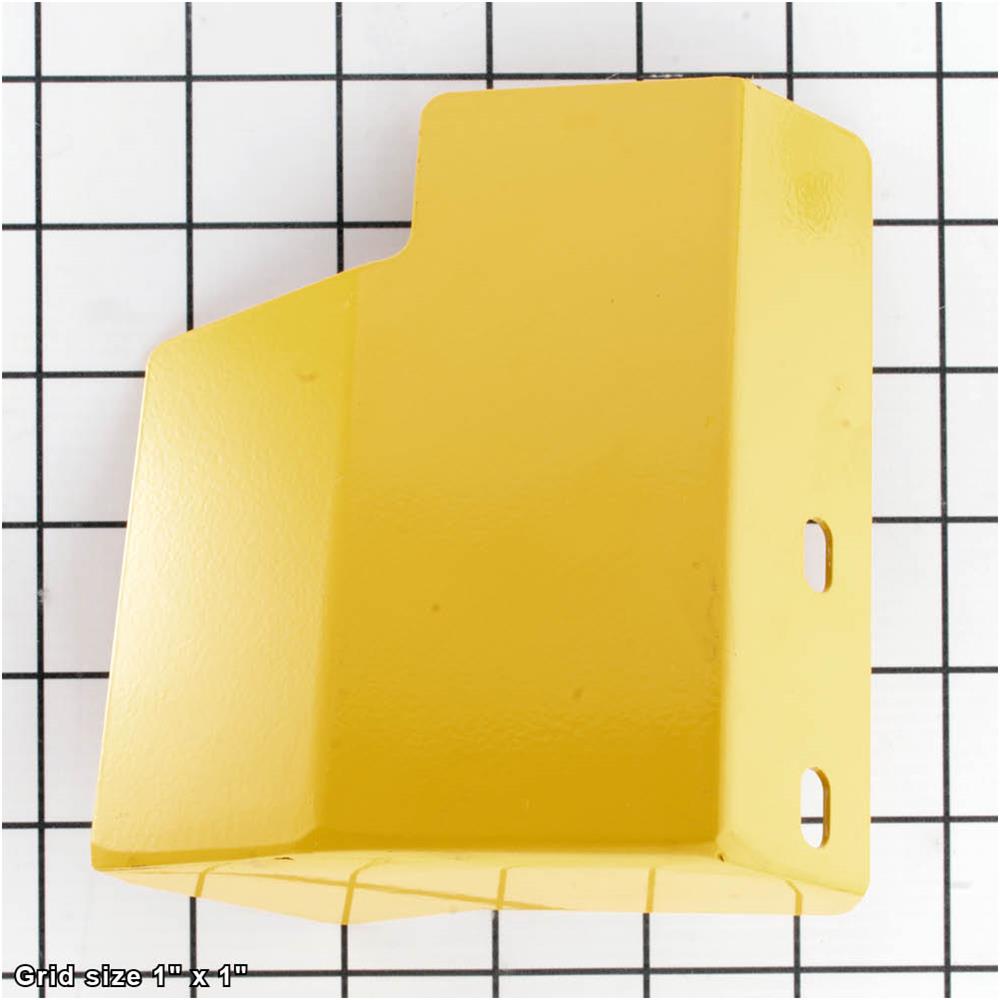 REAR BLADE GUARD