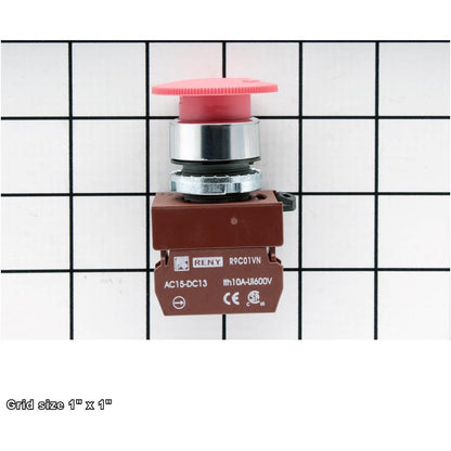 E-STOP BUTTON RENY R9C01VN