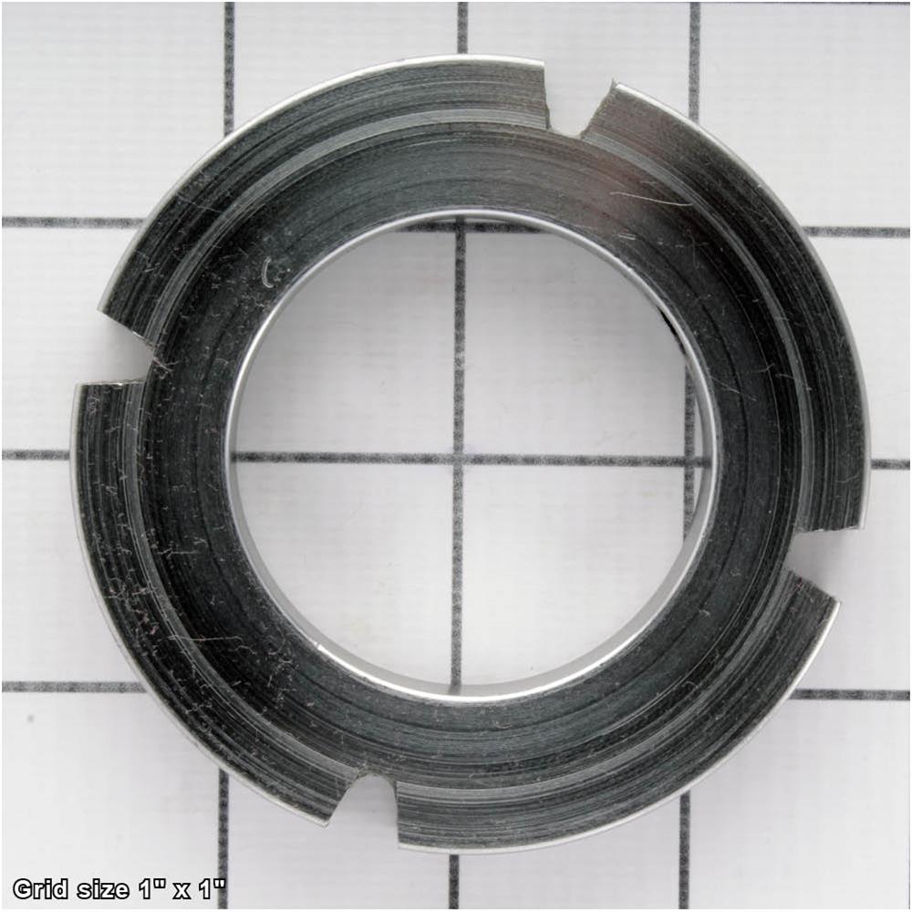 CUTTERHEAD STOP PLATE