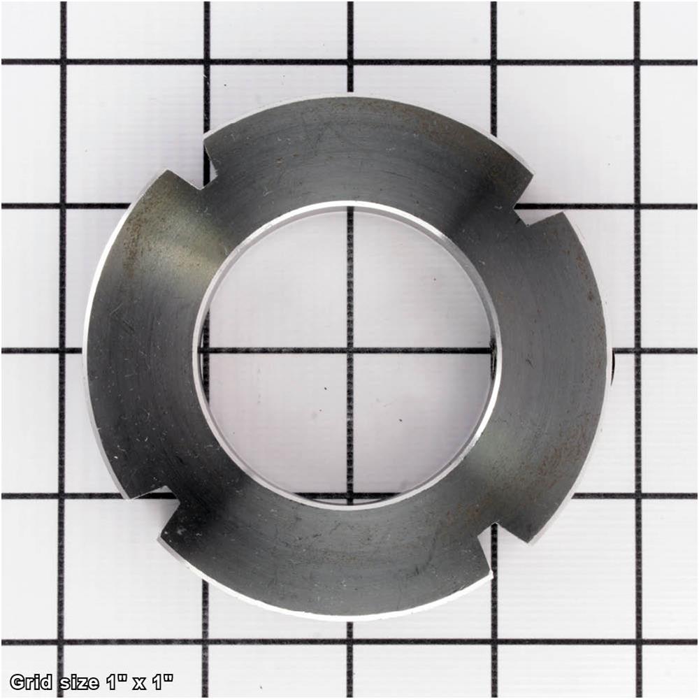 CUTTERHEAD STOP PLATE