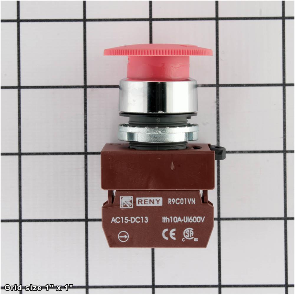 E-STOP BUTTON AUSPICIOUS ES16G