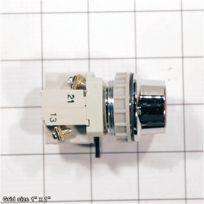 E-STOP BUTTON 250V 10A