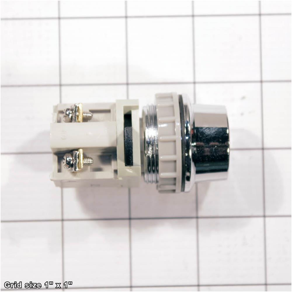 E-STOP BUTTON 250V 10A