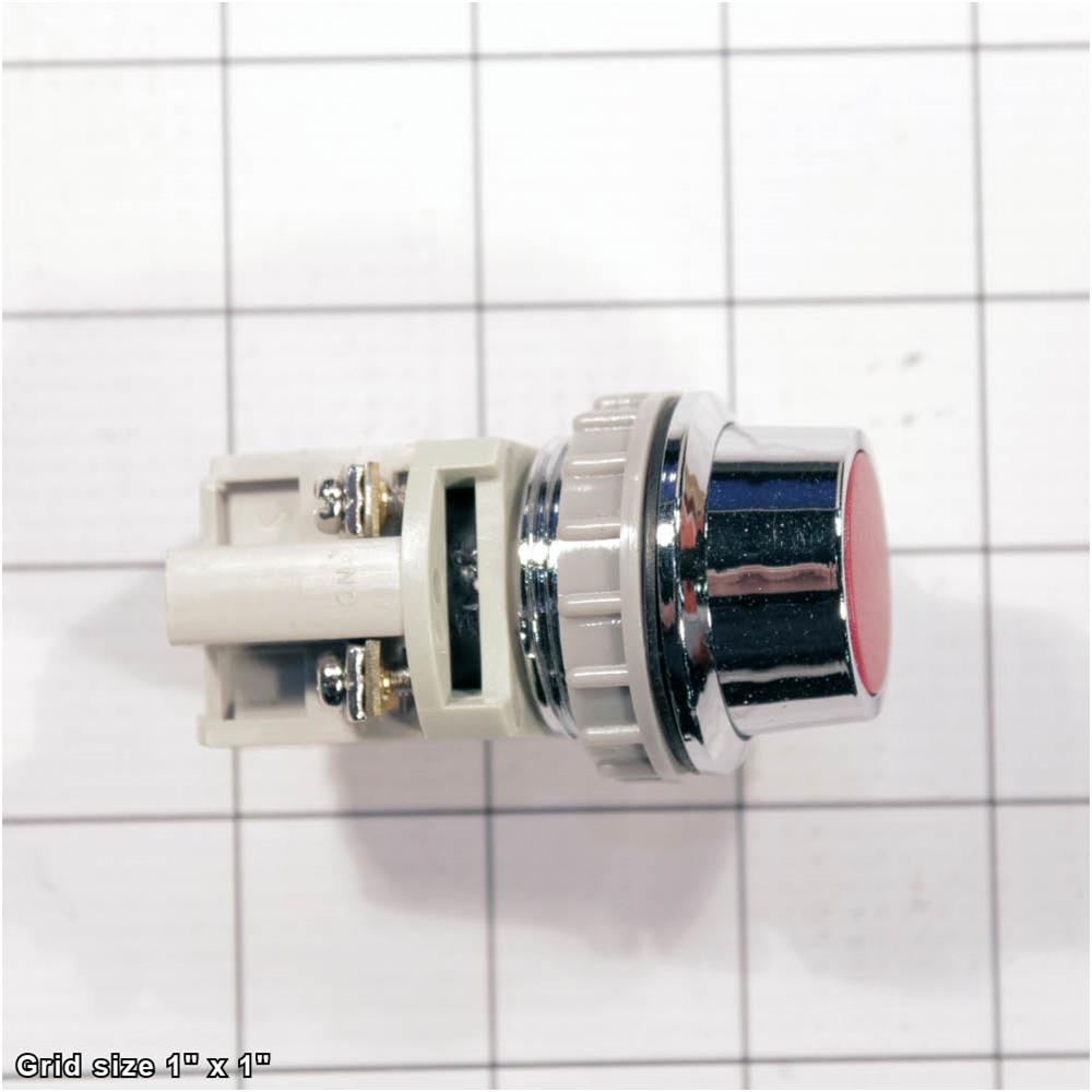 E-STOP BUTTON 250V 10A