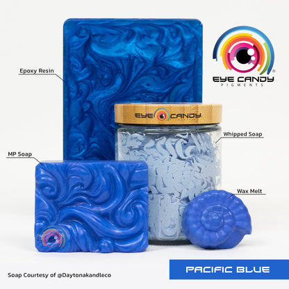 Pacific Blue - Norfolk Wood Shop