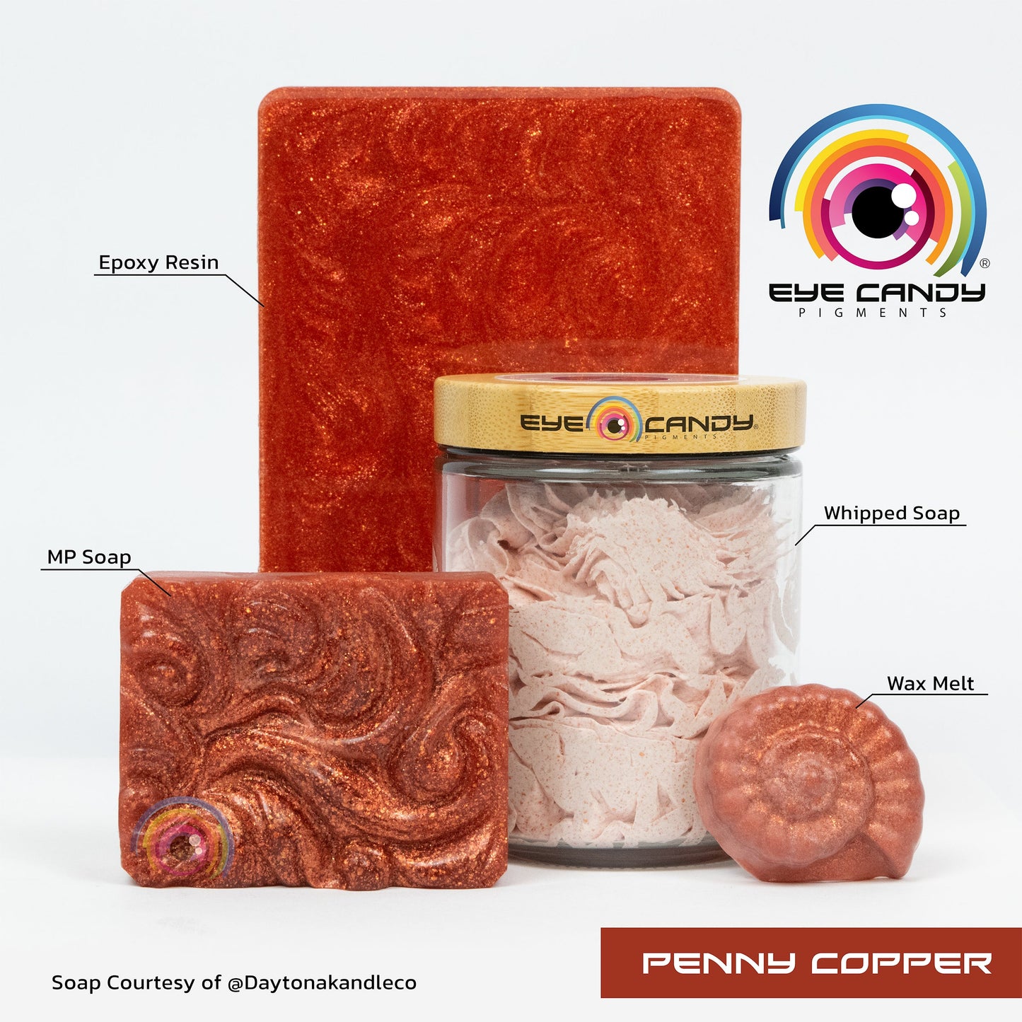 Penny Copper - Norfolk Wood Shop