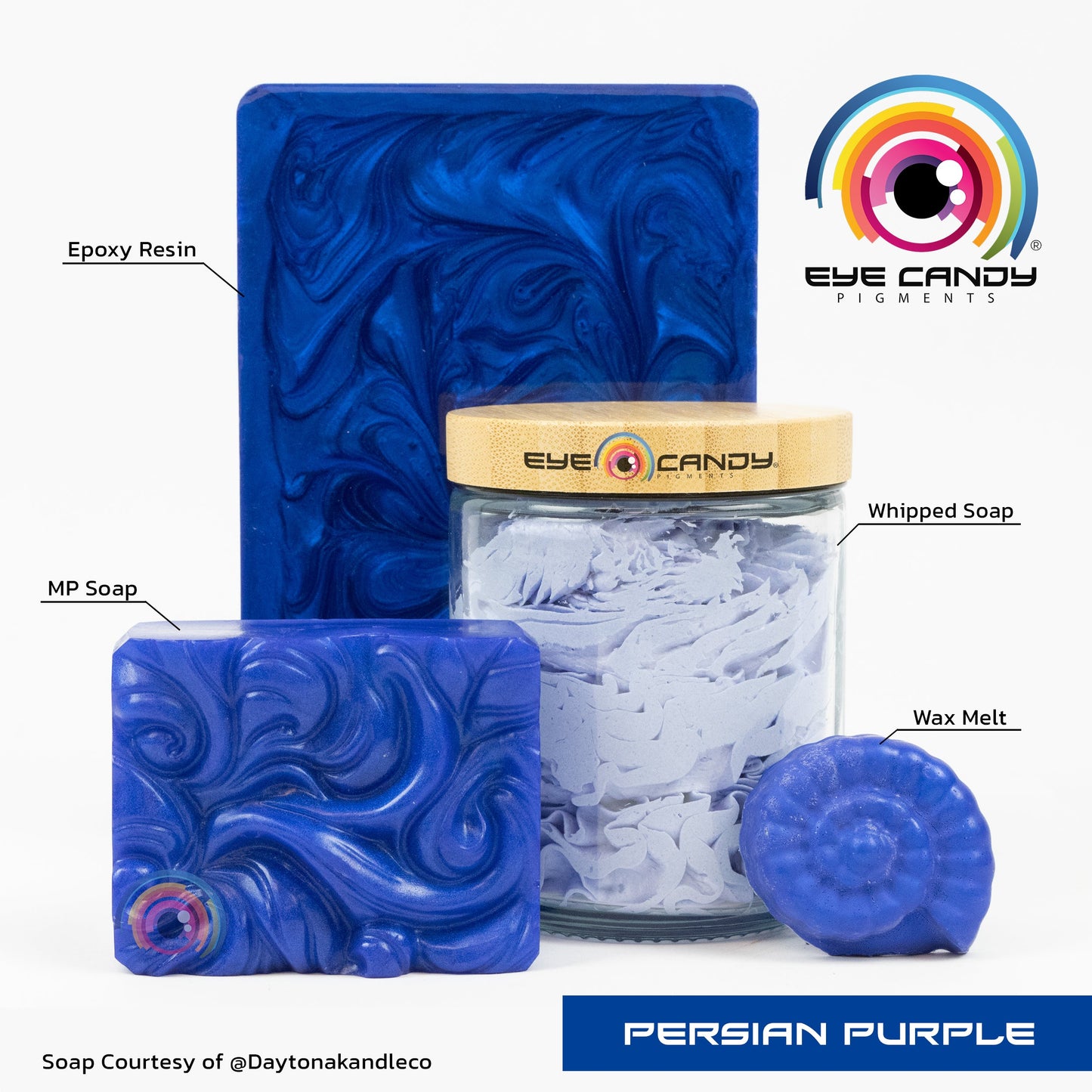 Persian Purple - Norfolk Wood Shop