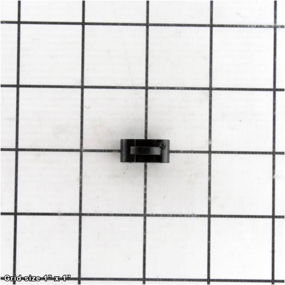 PLASTIC DRAWER STOP 2PC
