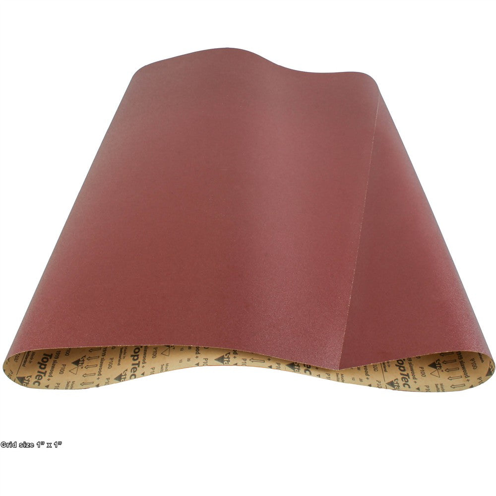 SANDING BELT #100 37 X 60"