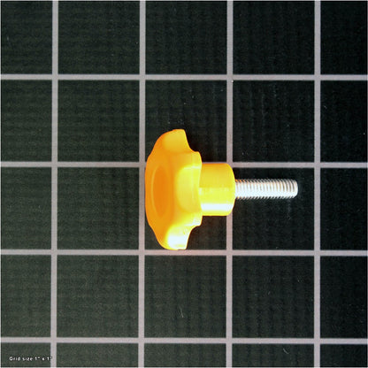 MITER GAUGE KNOB M6-1 X 22