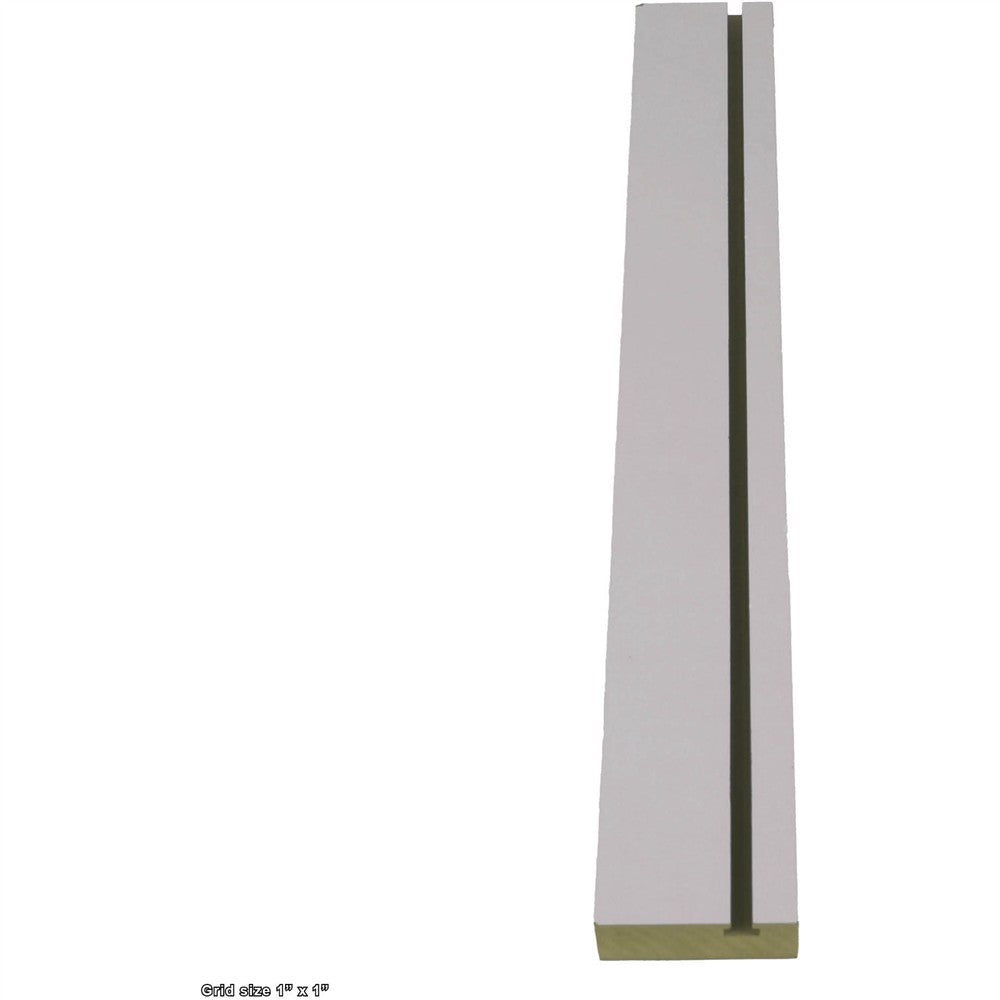 DRILL PRESS FENCE 23-5/8" X 3" X