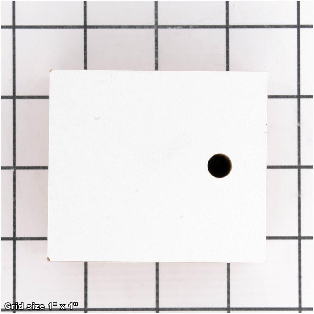 STOP BLOCK 2-7/8" X 2-1/2" X 29/3