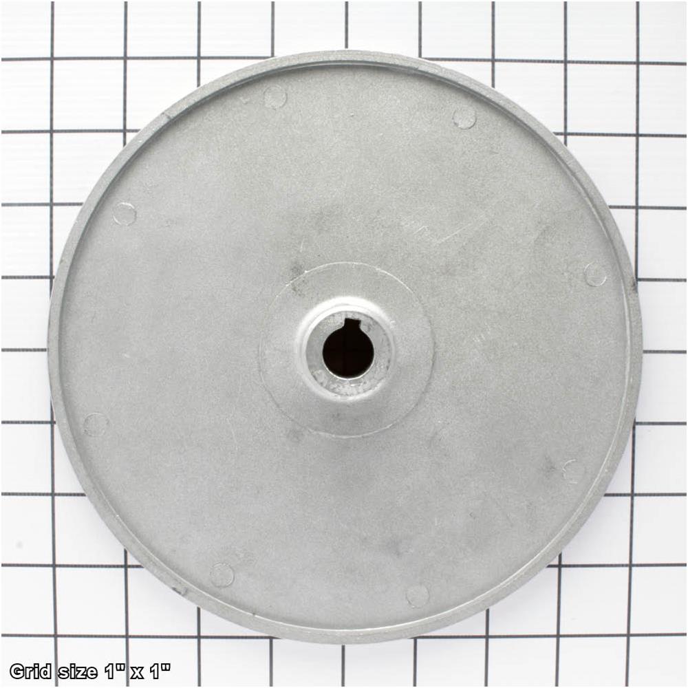 SANDING DISC PLATE 8"