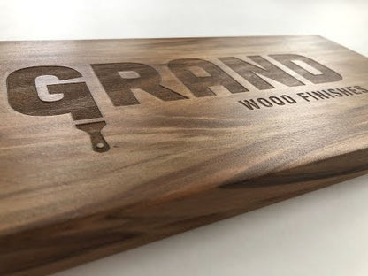 Grand Wood Finishes Hardwax Oil